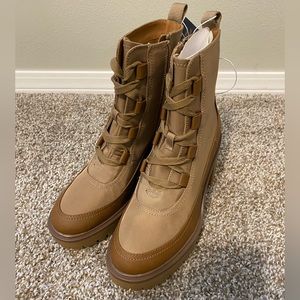Universal Thread Size 8 Tan Boot